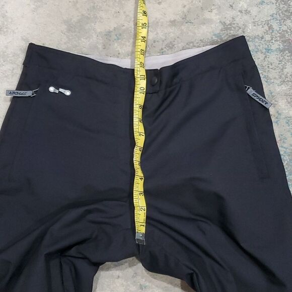 Spider XT 5,000 Ski Pants in Black Size 8 - Picture 12 of 16